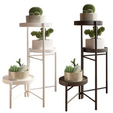 Plant Stand 3 Tier Tall Plant