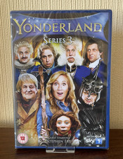 Yonderland series - yonderland, 3