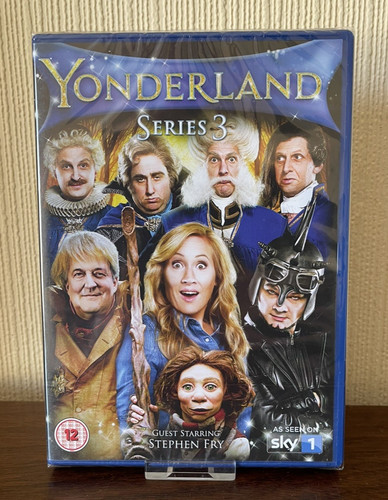 Yonderland series - yonderland,
