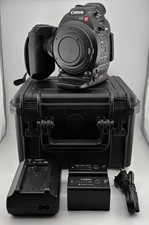 Canon EOS C100 Mark 1 Cinema