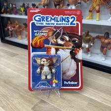 Super7 GREMLINS Reaction