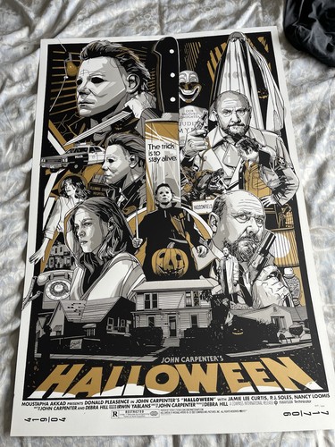 Tyler stout halloween variant - stout,