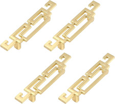 4 Pcs Oriental Style Deluxe