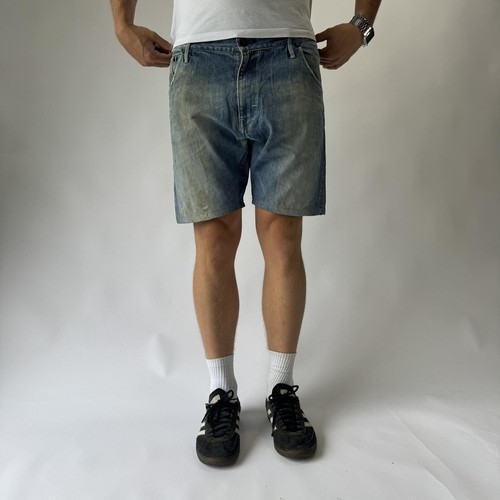 Vintage star raw denim - raw,