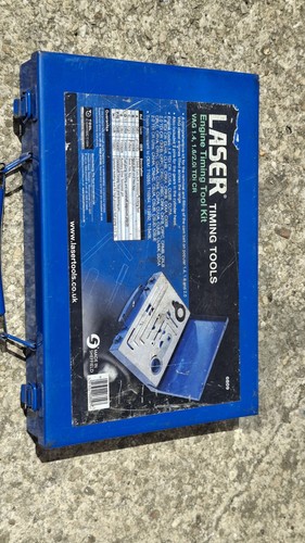 Laser 6809 timing - laser,