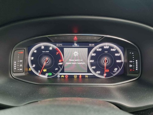 Seat leon cupra dnuc - seat, engine