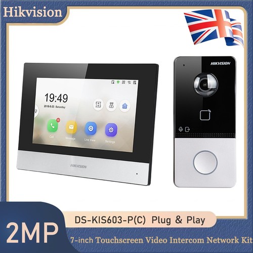Hikvision wifi video - hikvision,