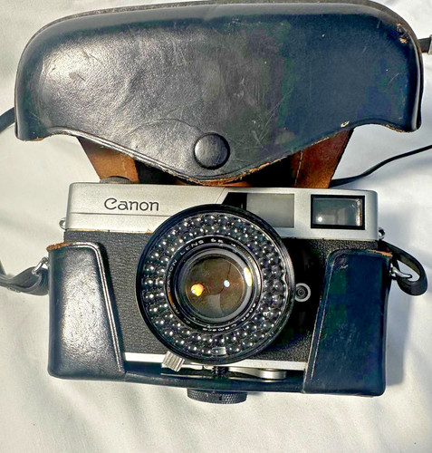Canon canonet ql19 35mm - ql19,