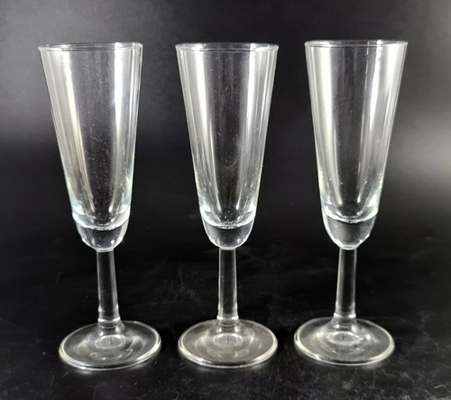 Small crystal champagne - 3,