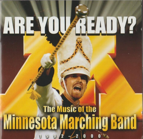 Minnesota marching band the - minnesota,