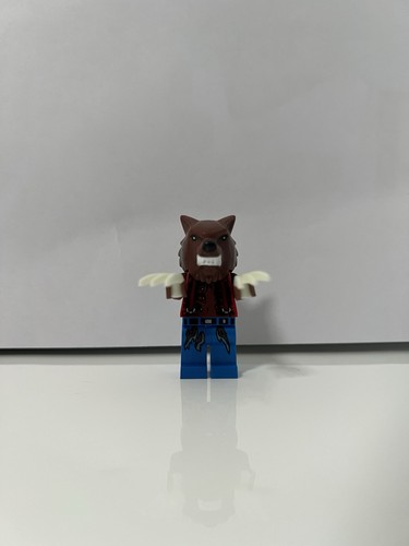 Lego minifigure monster - lego,