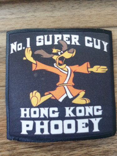 Hong kong phooey no1 super - no1,
