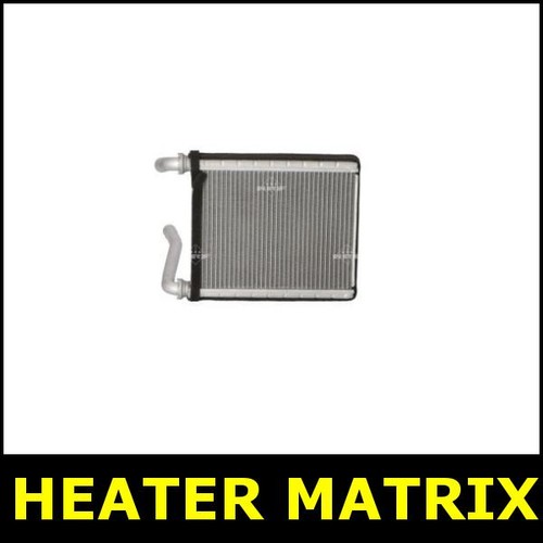 Heater matrix fits toyota - heater,