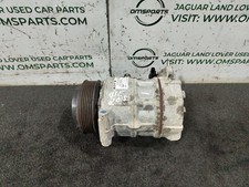 JAGUAR XE X760 2.0 DIESEL AIR CON PUMP COMPRESSOR CPLA-19D629-BF