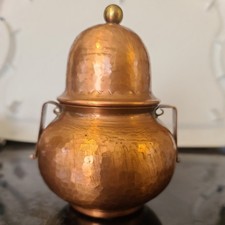 Italian Hand Made Hammered