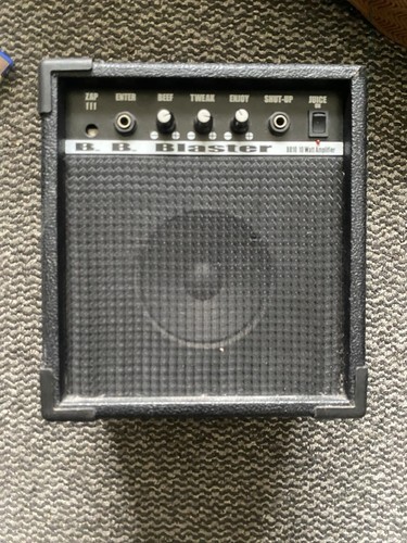 Blaster bb10 10w - 10w, guitar