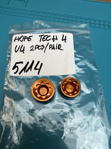 Hope tech caliper bore - caliper,