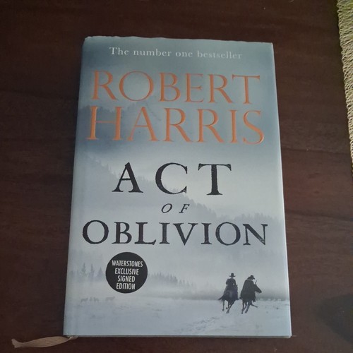 Act oblivion robert - act,