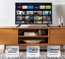 TEEVIEW 25" Smart TV Full HD