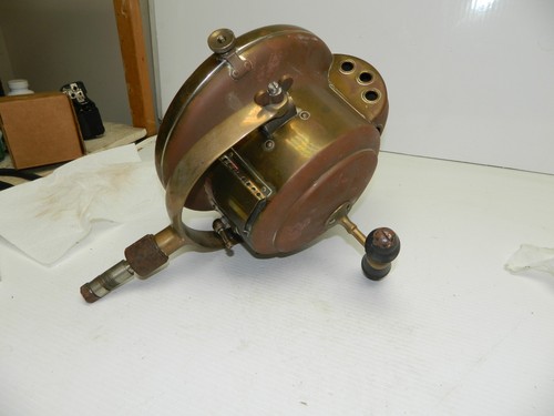 Acetylene brass hand - acetylene,