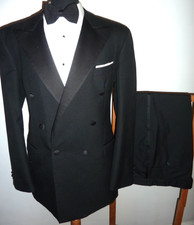 Charlton Gray Tuxedo Suit 2