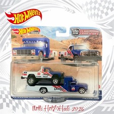 HOT WHEELS CAR CULTURE TEAM