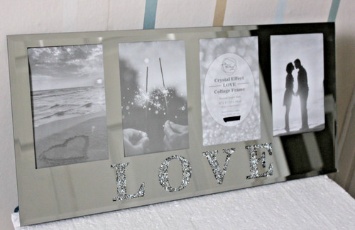 Glamour sparkle glass mirror - glamour, sparkle,glass,mirror