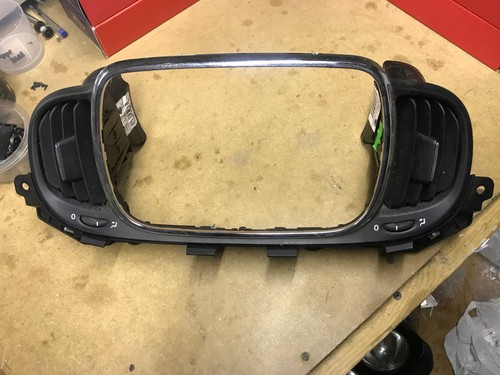 Fiat 500 genuine chrome - 500,