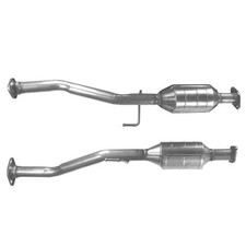 BM Catalysts Catalytic