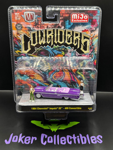 Machines diorama lowriders - m2,