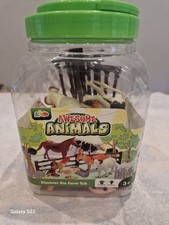 Farmyard Animals Set Of 10