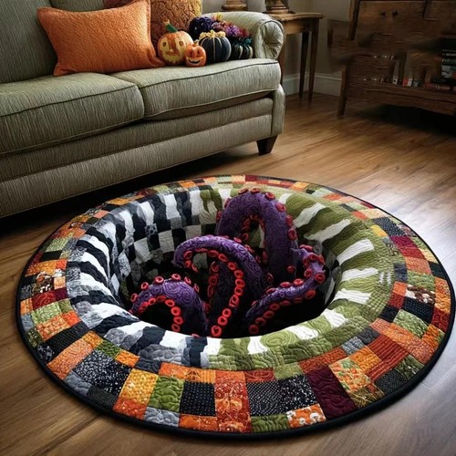 Halloween vortex round - vortex,