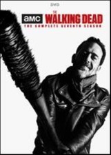 The Walking Dead: Season 7 DVD