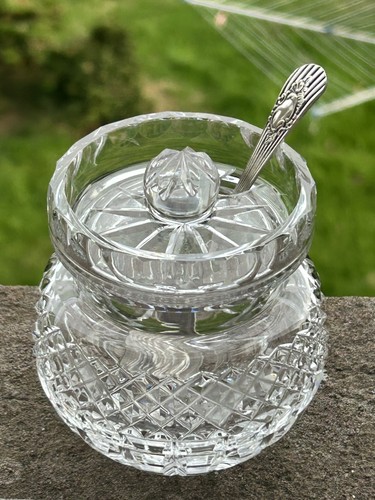 Antique vintage jam - jam, pot
