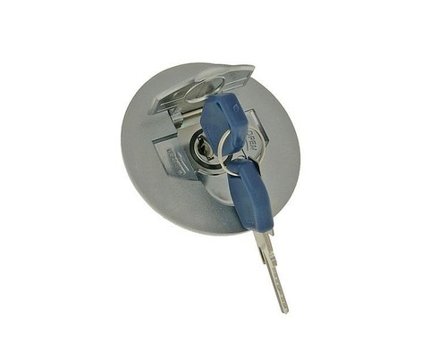 Fuel tank cap lockable - fuel,