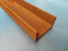 76mm x 38mm x 6.7 Kg/m Mild Steel Channel Pfc -  2.100/2.170 Mtrs - Unused