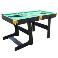 Tylt Excalibur 5ft Space Saving Folding Pool Table