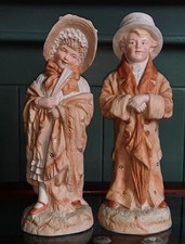 Pair of Enchanting Antique