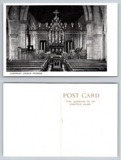 Cheshire - Tarporley Church