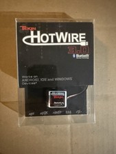New In Package Tekin Hotwire
