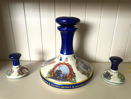 Wade pussers rum ships - wade,