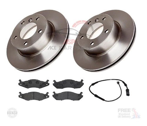 Front brake discs pads - brake, &