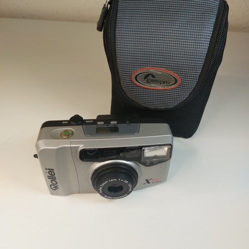 Rollei x125 35mm point - x125,
