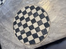 Mackenzie Childs Style Placemats - Romany Gypsy - Mckenzie Childs