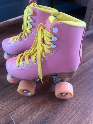 Impala roller skates pink - pink,
