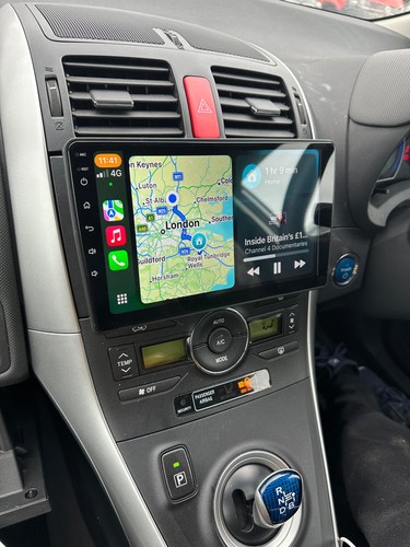 For toyota auris - toyota, 2006-12
