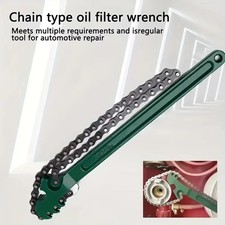 Steel Heavy Duty Chain Wrench