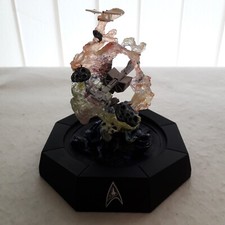 Franklin Mint Star Trek 4"