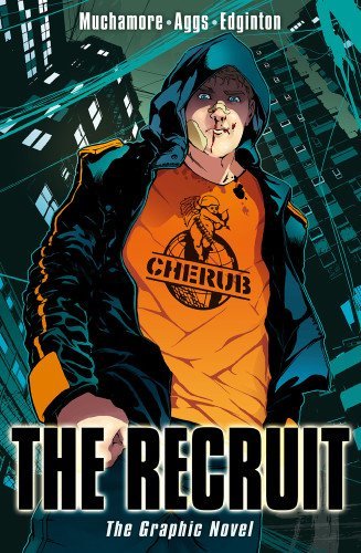 The recruit - the, graphic