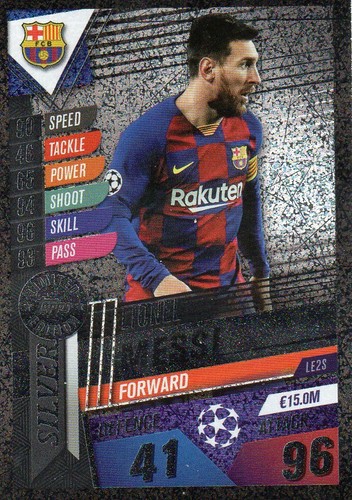 Topps match attax 101 - topps,